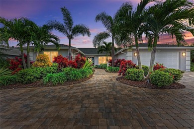 This luxuriously upgraded 5-bedroom, 3-bath home offers an on TPC Prestancia in Florida - for sale on GolfHomes.com, golf home, golf lot