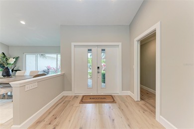 This luxuriously upgraded 5-bedroom, 3-bath home offers an on TPC Prestancia in Florida - for sale on GolfHomes.com, golf home, golf lot