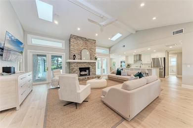 This luxuriously upgraded 5-bedroom, 3-bath home offers an on TPC Prestancia in Florida - for sale on GolfHomes.com, golf home, golf lot