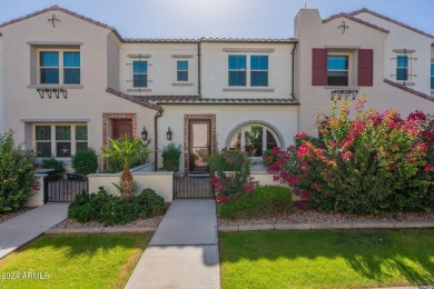 Location! Location! Location! Nestled in the highly sought-after on Ocotillo Golf Resort  in Arizona - for sale on GolfHomes.com, golf home, golf lot