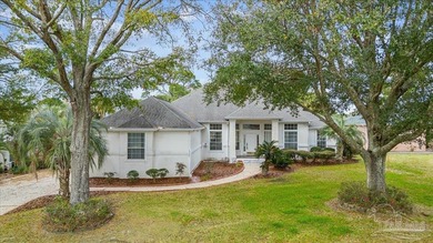 This beautiful one-story home, featuring four bedrooms and three on Marcus Pointe Golf Club in Florida - for sale on GolfHomes.com, golf home, golf lot