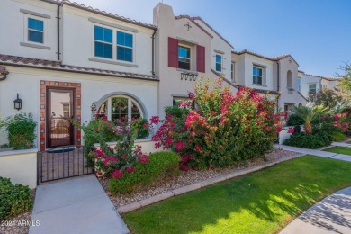 Location! Location! Location! Nestled in the highly sought-after on Ocotillo Golf Resort  in Arizona - for sale on GolfHomes.com, golf home, golf lot