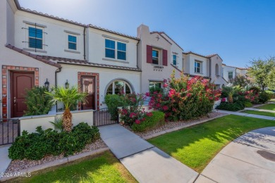 Location! Location! Location! Nestled in the highly sought-after on Ocotillo Golf Resort  in Arizona - for sale on GolfHomes.com, golf home, golf lot