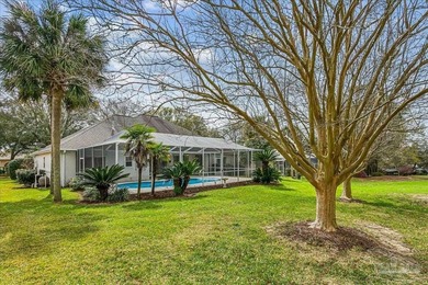 This beautiful one-story home, featuring four bedrooms and three on Marcus Pointe Golf Club in Florida - for sale on GolfHomes.com, golf home, golf lot