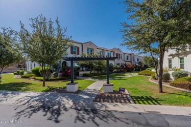 Location! Location! Location! Nestled in the highly sought-after on Ocotillo Golf Resort  in Arizona - for sale on GolfHomes.com, golf home, golf lot