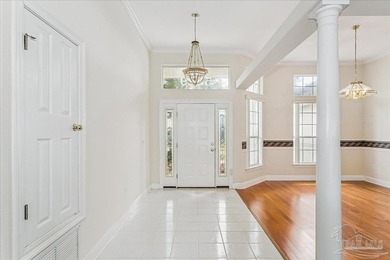 This beautiful one-story home, featuring four bedrooms and three on Marcus Pointe Golf Club in Florida - for sale on GolfHomes.com, golf home, golf lot