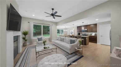 NEW CONSTRUCTION HOMES IN THE HEART OF OSAGE BEACH - NOW SELLING on The Oaks Golf Course in Missouri - for sale on GolfHomes.com, golf home, golf lot