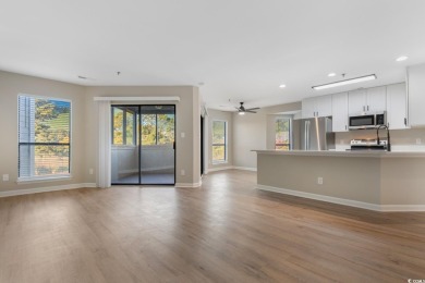 Discover coastal living at its finest in this 2-bedroom on Beachwood Golf Club in South Carolina - for sale on GolfHomes.com, golf home, golf lot
