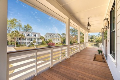 Wake each morning to sweeping views of moss-draped grand oaks on Kiawah Island Resort - Oak Point in South Carolina - for sale on GolfHomes.com, golf home, golf lot