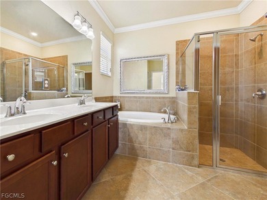 Assumable loan with 3.25% interest rate! Tucked along a peaceful on River Hall Country Club in Florida - for sale on GolfHomes.com, golf home, golf lot