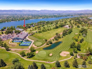 Opportunity knocks!  Build your dream home in this luxurious on Fort Collins Country Club in Colorado - for sale on GolfHomes.com, golf home, golf lot