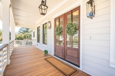 Wake each morning to sweeping views of moss-draped grand oaks on Kiawah Island Resort - Oak Point in South Carolina - for sale on GolfHomes.com, golf home, golf lot