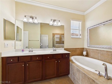 Assumable loan with 3.25% interest rate! Tucked along a peaceful on River Hall Country Club in Florida - for sale on GolfHomes.com, golf home, golf lot