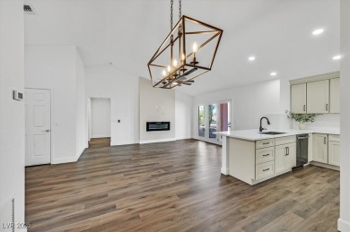 This fully remodeled 1,384 SF Sandalwood model offers an on Highland Falls Golf Club in Nevada - for sale on GolfHomes.com, golf home, golf lot