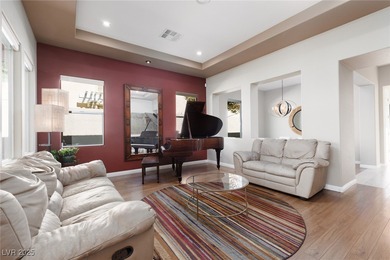 GOLF COURSE LIVING WITH PANORAMIC VIEWS!! Spectacular golf on  in Nevada - for sale on GolfHomes.com, golf home, golf lot