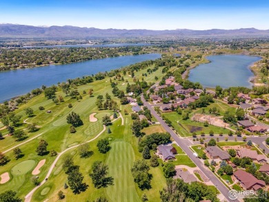 Opportunity knocks!  Build your dream home in this luxurious on Fort Collins Country Club in Colorado - for sale on GolfHomes.com, golf home, golf lot