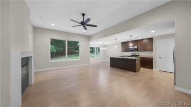 NEW CONSTRUCTION HOMES IN THE HEART OF OSAGE BEACH - NOW SELLING on The Oaks Golf Course in Missouri - for sale on GolfHomes.com, golf home, golf lot