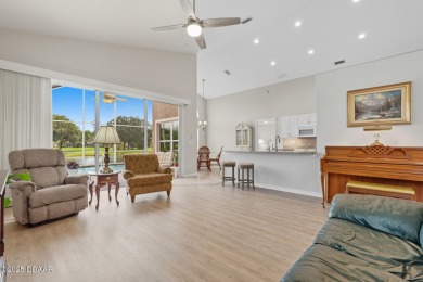 Welcome to 1332 Sunningdale Lane, a beautifully maintained 3 on Plantation Bay Golf and Country Club in Florida - for sale on GolfHomes.com, golf home, golf lot