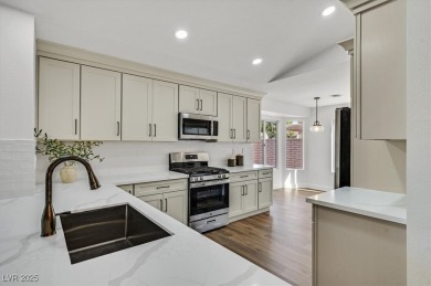 This fully remodeled 1,384 SF Sandalwood model offers an on Highland Falls Golf Club in Nevada - for sale on GolfHomes.com, golf home, golf lot