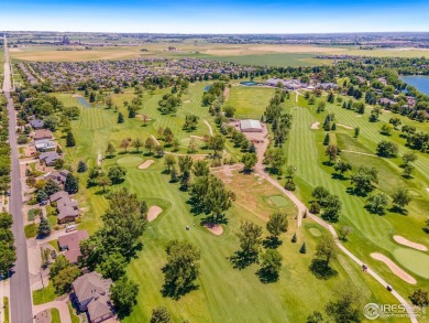 Opportunity knocks!  Build your dream home in this luxurious on Fort Collins Country Club in Colorado - for sale on GolfHomes.com, golf home, golf lot