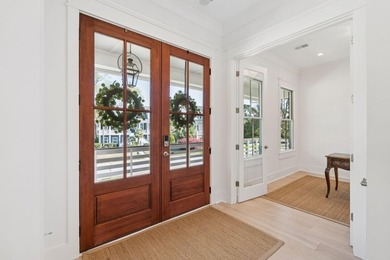 Wake each morning to sweeping views of moss-draped grand oaks on Kiawah Island Resort - Oak Point in South Carolina - for sale on GolfHomes.com, golf home, golf lot