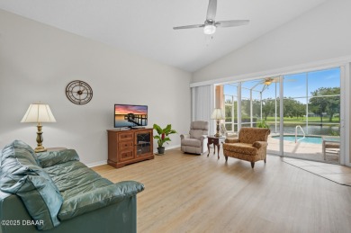 Welcome to 1332 Sunningdale Lane, a beautifully maintained 3 on Plantation Bay Golf and Country Club in Florida - for sale on GolfHomes.com, golf home, golf lot