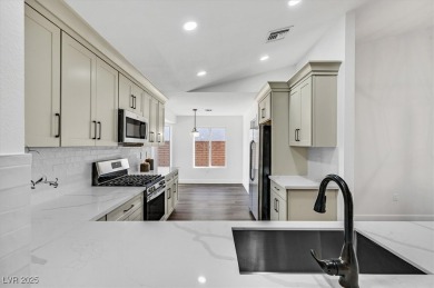 This fully remodeled 1,384 SF Sandalwood model offers an on Highland Falls Golf Club in Nevada - for sale on GolfHomes.com, golf home, golf lot
