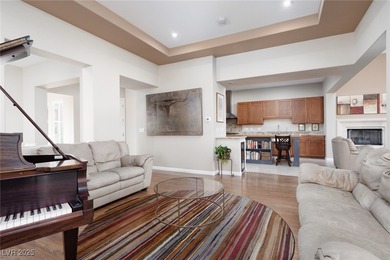GOLF COURSE LIVING WITH PANORAMIC VIEWS!! Spectacular golf on  in Nevada - for sale on GolfHomes.com, golf home, golf lot