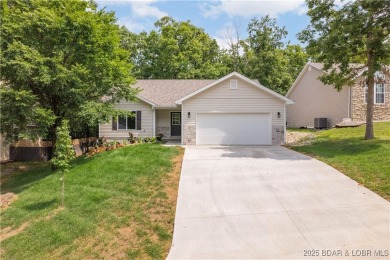 NEW CONSTRUCTION HOMES IN THE HEART OF OSAGE BEACH - NOW SELLING on The Oaks Golf Course in Missouri - for sale on GolfHomes.com, golf home, golf lot