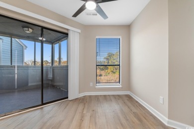Discover coastal living at its finest in this 2-bedroom on Beachwood Golf Club in South Carolina - for sale on GolfHomes.com, golf home, golf lot