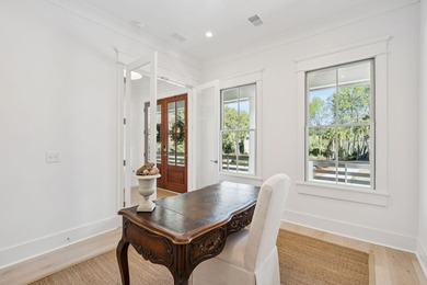 Wake each morning to sweeping views of moss-draped grand oaks on Kiawah Island Resort - Oak Point in South Carolina - for sale on GolfHomes.com, golf home, golf lot