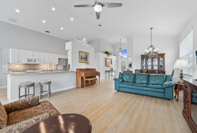 Welcome to 1332 Sunningdale Lane, a beautifully maintained 3 on Plantation Bay Golf and Country Club in Florida - for sale on GolfHomes.com, golf home, golf lot
