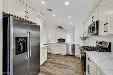 This fully remodeled 1,384 SF Sandalwood model offers an on Highland Falls Golf Club in Nevada - for sale on GolfHomes.com, golf home, golf lot