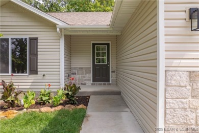 NEW CONSTRUCTION HOMES IN THE HEART OF OSAGE BEACH - NOW SELLING on The Oaks Golf Course in Missouri - for sale on GolfHomes.com, golf home, golf lot