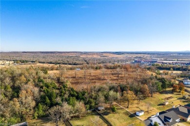 Builders/Investors! Premium elevated building site with great on Ben Geren Regional Park Golf Courses in Arkansas - for sale on GolfHomes.com, golf home, golf lot