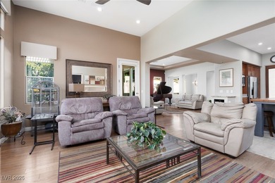 GOLF COURSE LIVING WITH PANORAMIC VIEWS!! Spectacular golf on  in Nevada - for sale on GolfHomes.com, golf home, golf lot