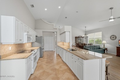 Welcome to 1332 Sunningdale Lane, a beautifully maintained 3 on Plantation Bay Golf and Country Club in Florida - for sale on GolfHomes.com, golf home, golf lot