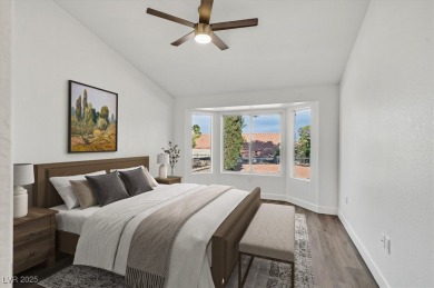This fully remodeled 1,384 SF Sandalwood model offers an on Highland Falls Golf Club in Nevada - for sale on GolfHomes.com, golf home, golf lot