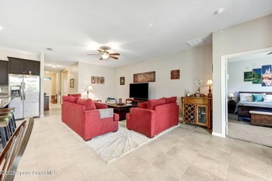 COME & SEE this MOVE-IN READY 4-bedroom, 2-bathroom home in a on Majors Golf Club At Bayside Lakes in Florida - for sale on GolfHomes.com, golf home, golf lot