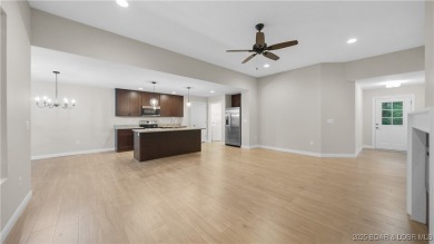 NEW CONSTRUCTION HOMES IN THE HEART OF OSAGE BEACH - NOW SELLING on The Oaks Golf Course in Missouri - for sale on GolfHomes.com, golf home, golf lot