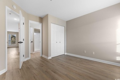 Discover coastal living at its finest in this 2-bedroom on Beachwood Golf Club in South Carolina - for sale on GolfHomes.com, golf home, golf lot