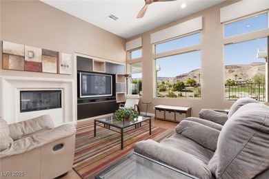 GOLF COURSE LIVING WITH PANORAMIC VIEWS!! Spectacular golf on  in Nevada - for sale on GolfHomes.com, golf home, golf lot