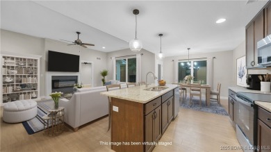 NEW CONSTRUCTION HOMES IN THE HEART OF OSAGE BEACH - NOW SELLING on The Oaks Golf Course in Missouri - for sale on GolfHomes.com, golf home, golf lot
