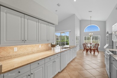 Welcome to 1332 Sunningdale Lane, a beautifully maintained 3 on Plantation Bay Golf and Country Club in Florida - for sale on GolfHomes.com, golf home, golf lot