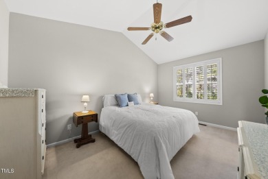 3 BEDS ON THE MAIN FLOOR in one of Raleigh's premier on TPC at Wakefield Plantation in North Carolina - for sale on GolfHomes.com, golf home, golf lot