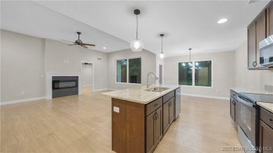 NEW CONSTRUCTION HOMES IN THE HEART OF OSAGE BEACH - NOW SELLING on The Oaks Golf Course in Missouri - for sale on GolfHomes.com, golf home, golf lot