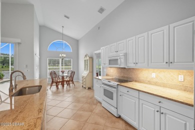 Welcome to 1332 Sunningdale Lane, a beautifully maintained 3 on Plantation Bay Golf and Country Club in Florida - for sale on GolfHomes.com, golf home, golf lot
