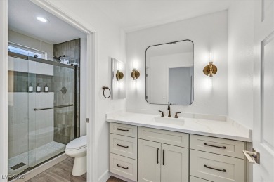 This fully remodeled 1,384 SF Sandalwood model offers an on Highland Falls Golf Club in Nevada - for sale on GolfHomes.com, golf home, golf lot