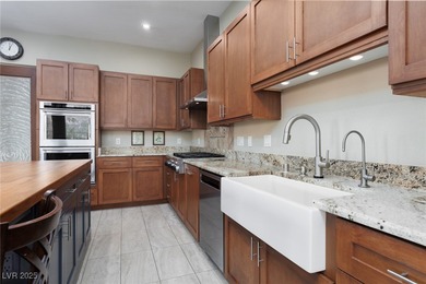GOLF COURSE LIVING WITH PANORAMIC VIEWS!! Spectacular golf on  in Nevada - for sale on GolfHomes.com, golf home, golf lot