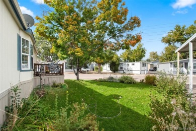 Welcome to this adorable 2 bedroom 2 bathroom home in Ridgeline on Broken Tee Golf Course in Colorado - for sale on GolfHomes.com, golf home, golf lot